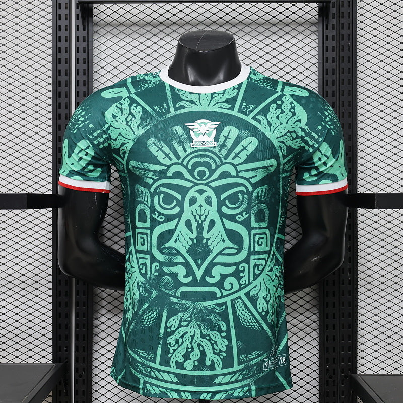2026-27 Mexico Green Special Player Version