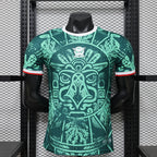 2026-27 Mexico Green Special Player Version