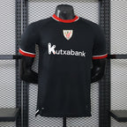 2026-27 Athletic Bilbao Schwarz Special Spielerversion
