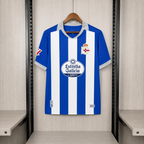 2026-27 Deportivo La Coruna Home Fan Version