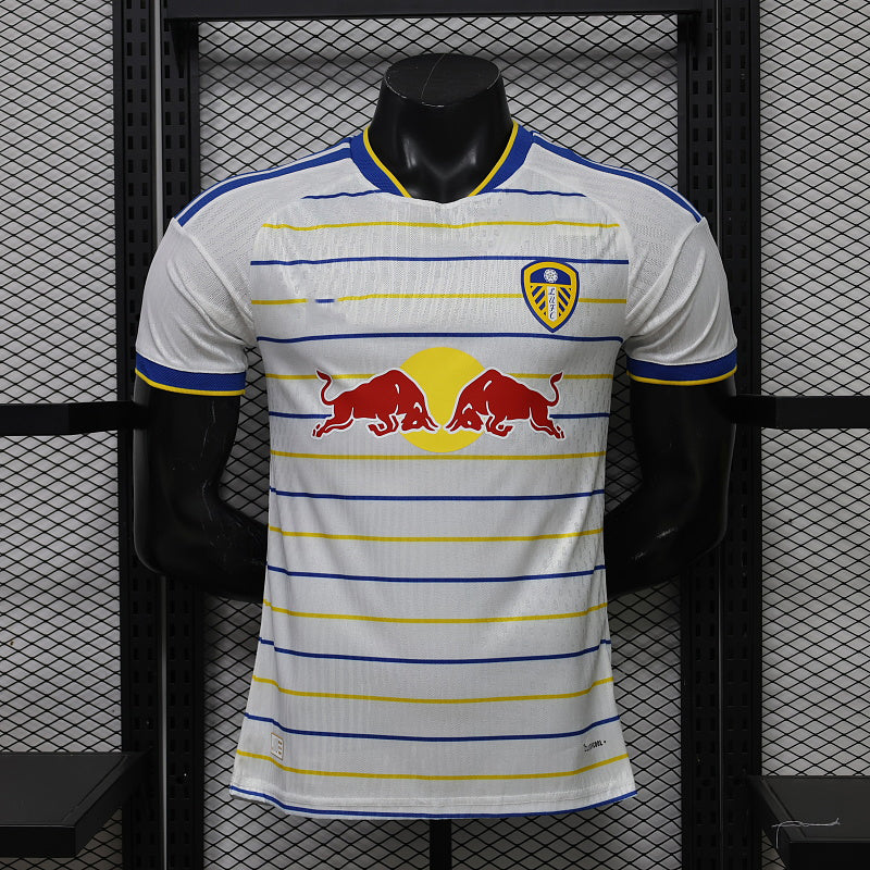 2026-27 Leeds United Home Player Version Football Jersey