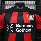 2026-27 Bayer Leverkusen Home Player Version