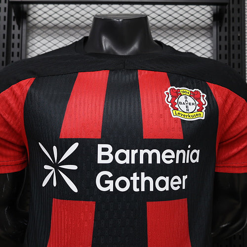 2026-27 Bayer Leverkusen Home Player Version