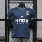 Camiseta de fútbol del Newcastle de visitante versión jugador 2026-27