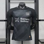 2026-27 Bayer Leverkusen Second Away Player Version