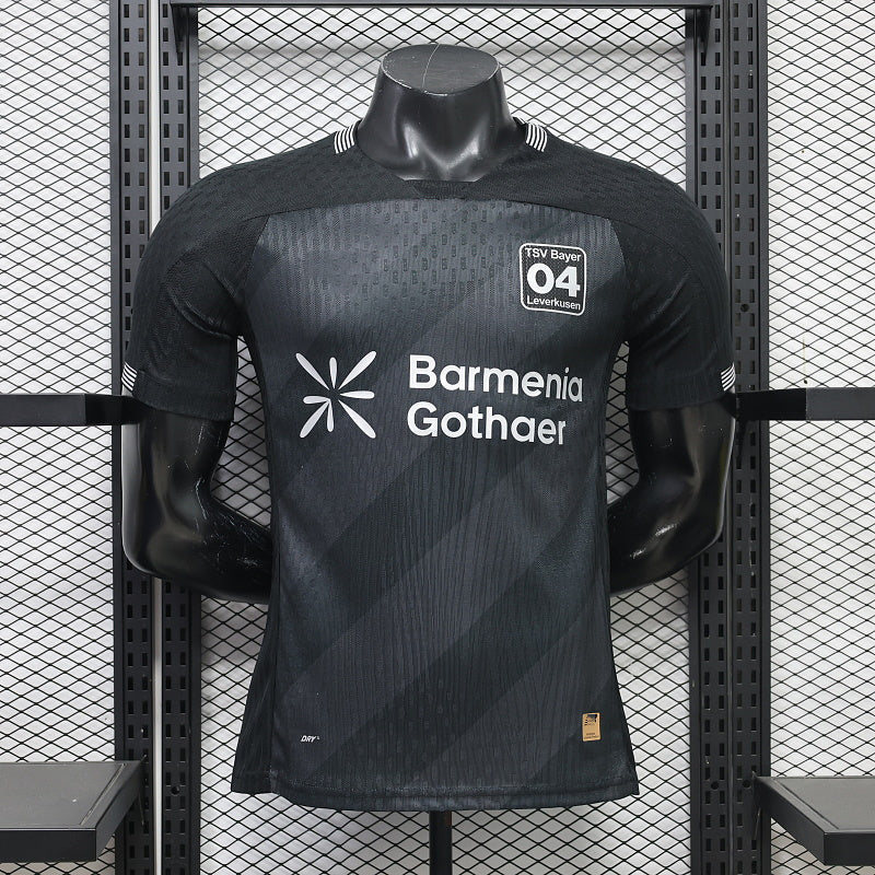 2026-27 Bayer Leverkusen Second Away Player Version