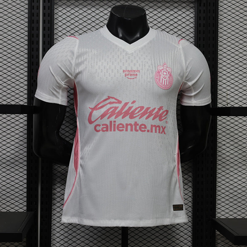2026-27 Chivas Weiß – Special Player Version