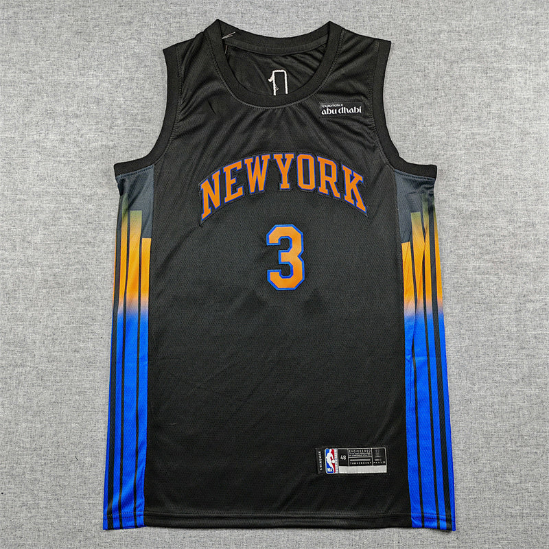 2026-27 NBA Knicks Black Announcement Edition No.3 HART