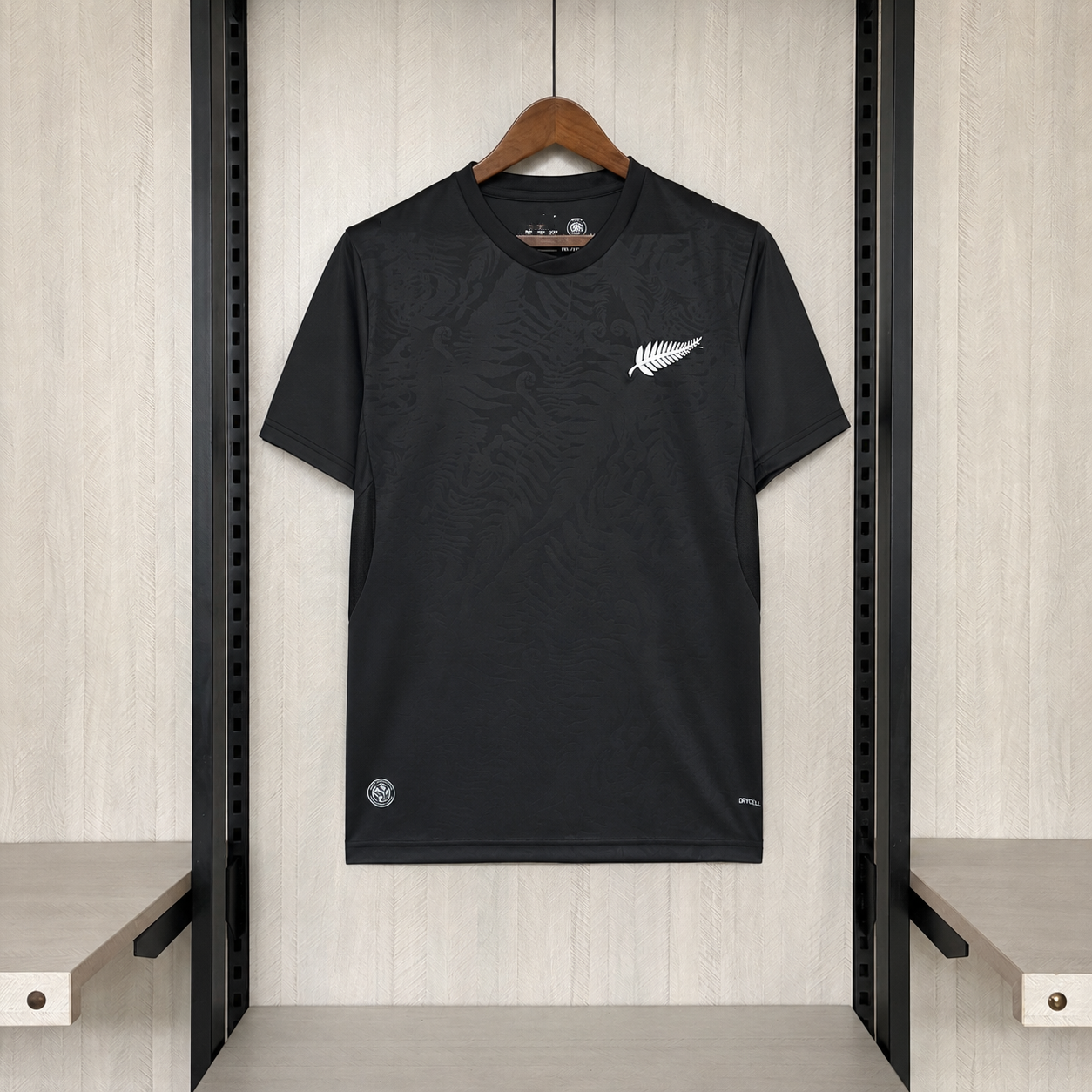 2026-27 New Zealand Black Special Fan Version