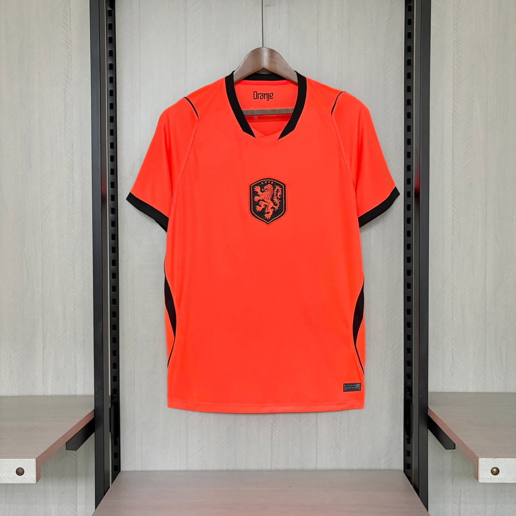 2026-27 Niederlande Heim-Fan-Version