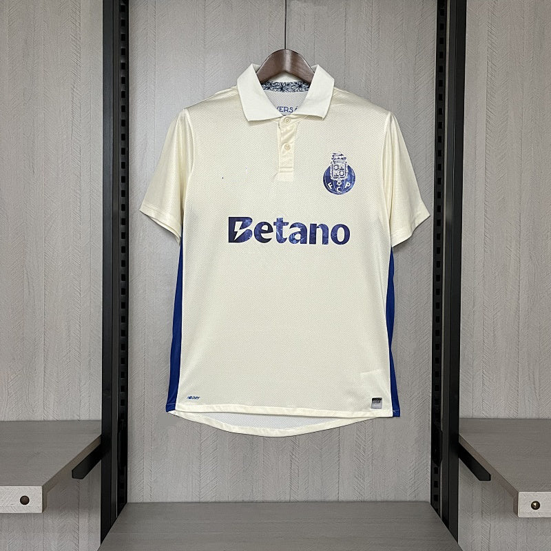 2025-26 Porto Third Away Fan Version