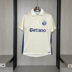 2025-26 Porto Third Away Fan Version
