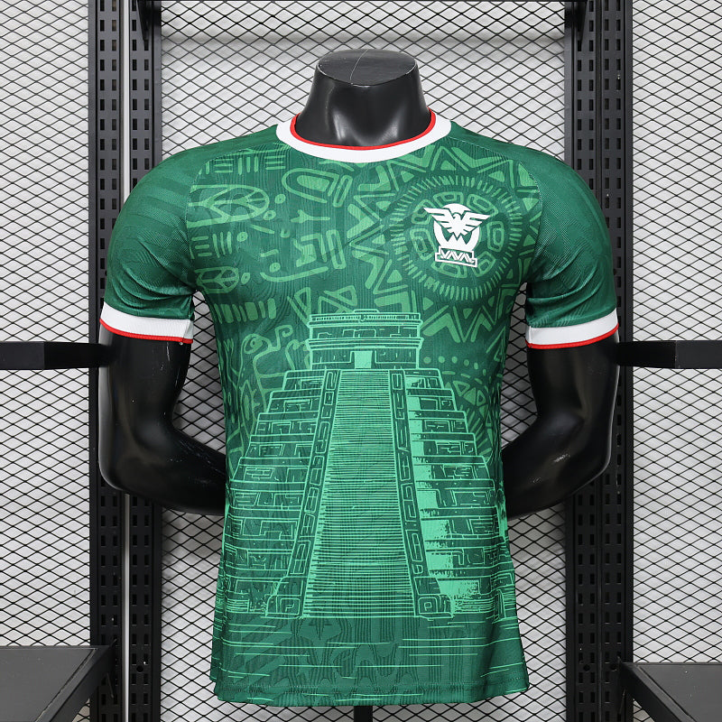 2026-27 Mexico Green Special Player Version