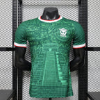 2026-27 Mexico Green Special Player Version