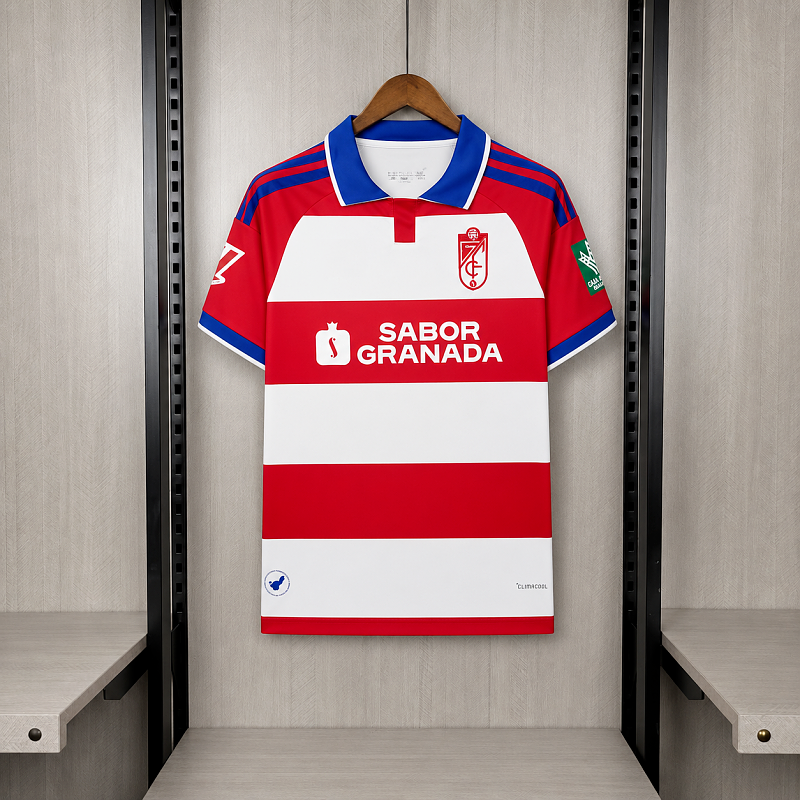 2026-27 Granada Home Fan Version