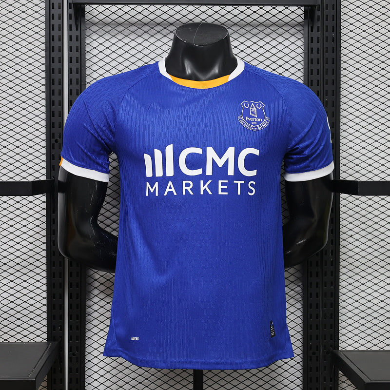 2026-27 Everton Home Player Version