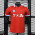 2026-27 Napoli Second Away Player Version Football Jersey