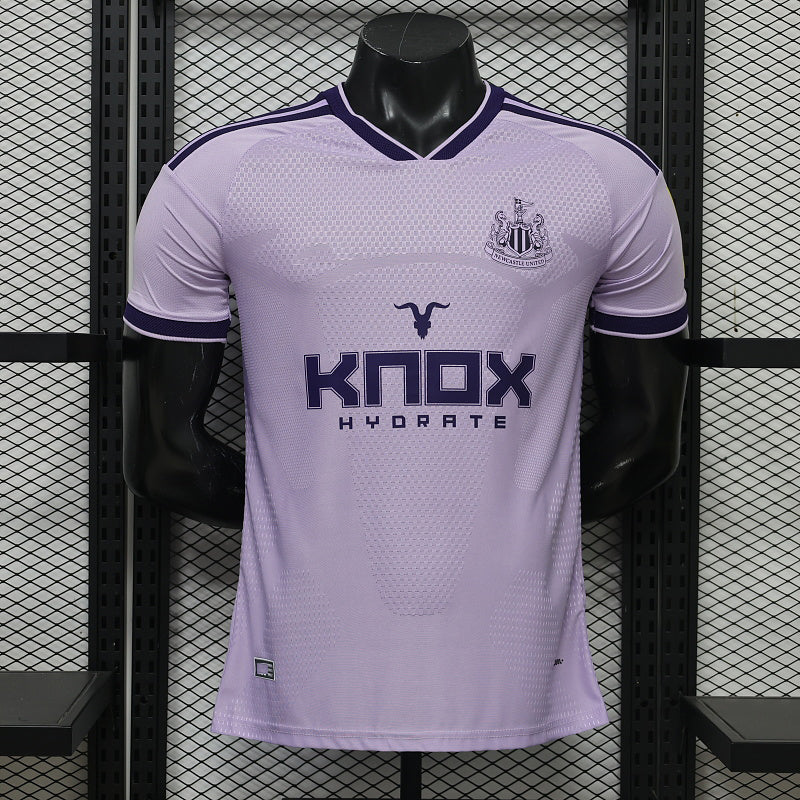 2026-27 Newcastle Second Away Player Version Football Jersey