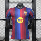 2026-27 Barcelona Home Player Version