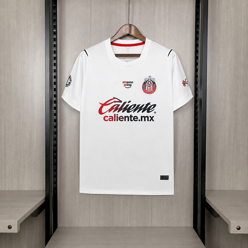 2026-27 Chivas Away Fan Version