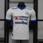 2026-27 Cruz Azul Away Player Version