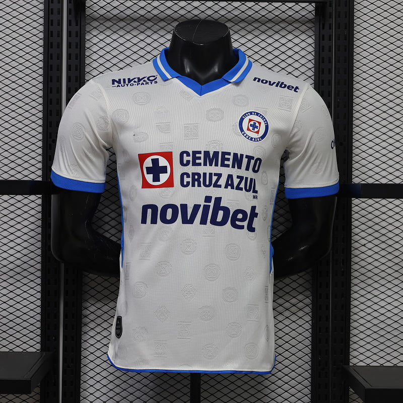 2026-27 Cruz Azul Away Player Version