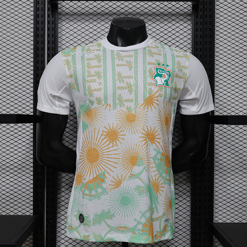2026-27 Ivory Coast Away Player Version