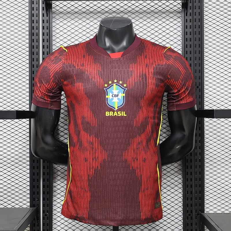 2026-27 Brazil Red Special Player Version