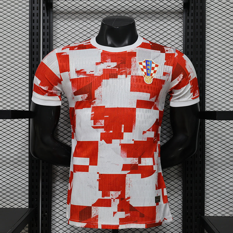 2026-27 Croatia Red Special Player Version