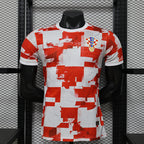 2026-27 Croatia Red Special Player Version