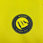 2026-27 Al Nassr FC Riyadh Versión Aficionado Local