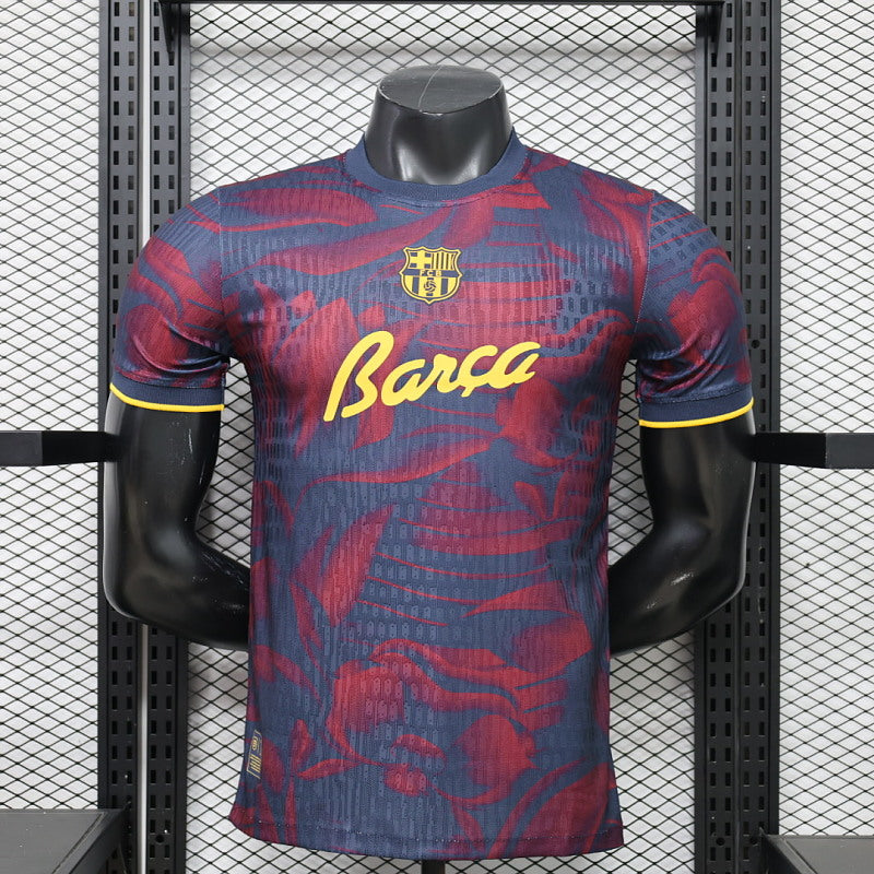 2026-27 Barcelona Special Player Version