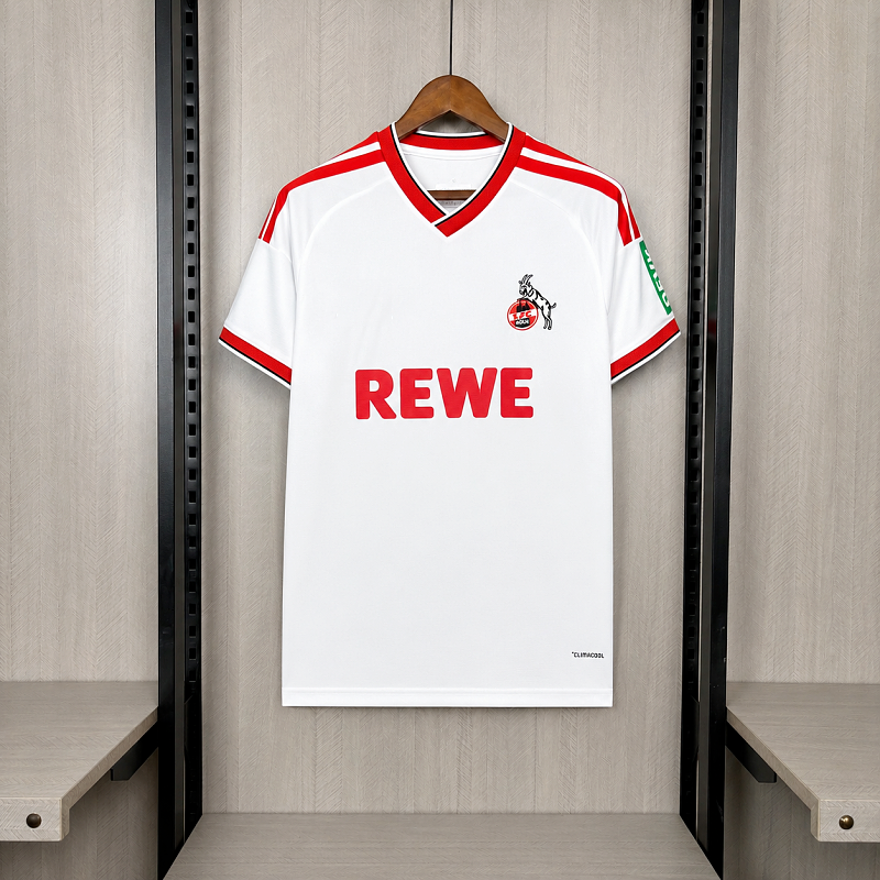 2026-27 Koln Home Fan Version