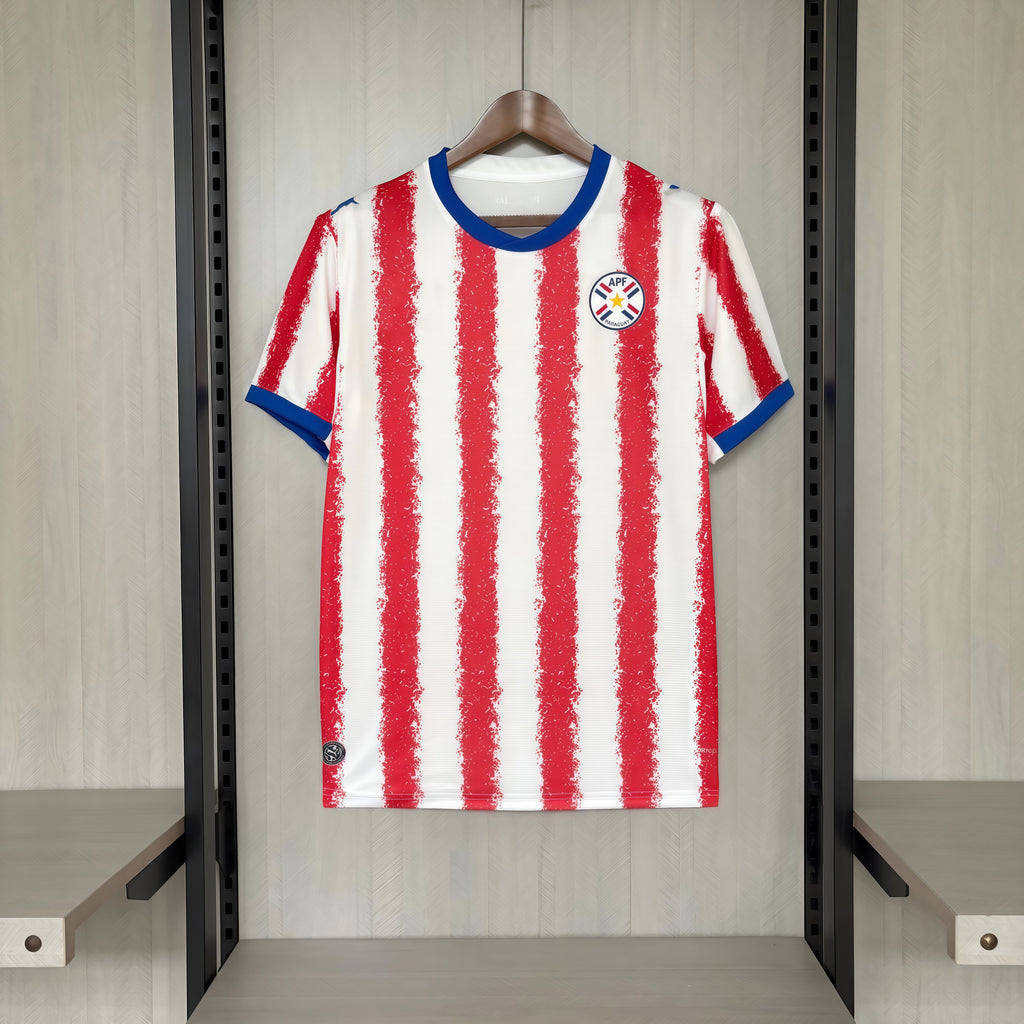 2026-27 Paraguay Versión Fan Local