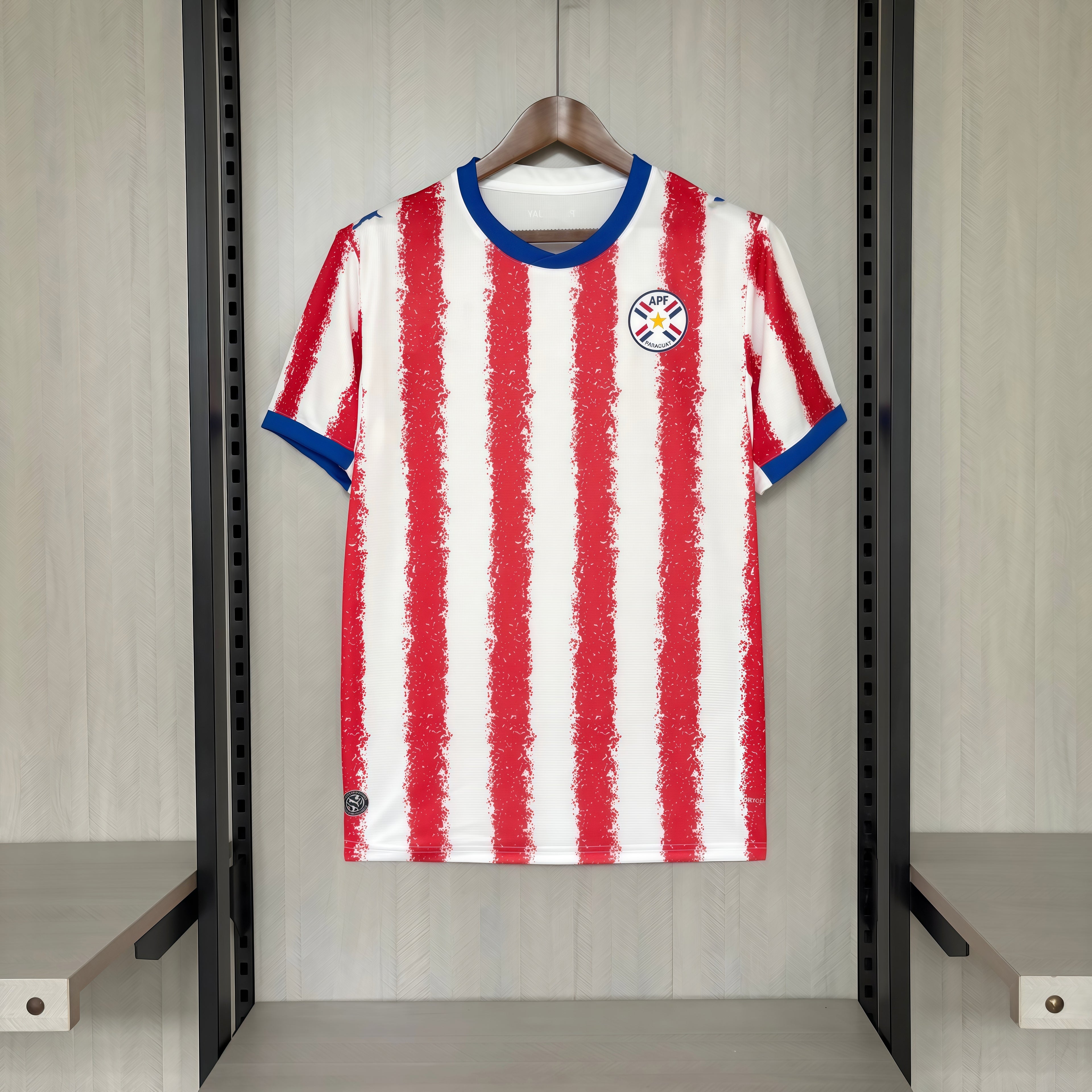 2026-27 Paraguay Versión Fan Local
