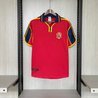 2000 Spain Home Retro