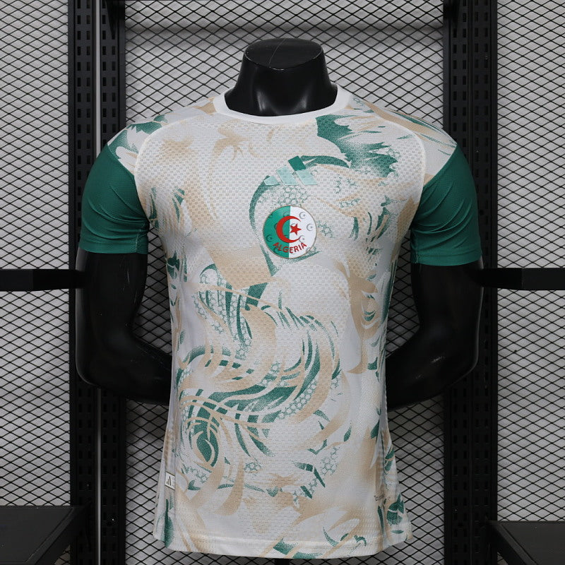 2026-27 Algerien Spielerversion Sonderausgabe