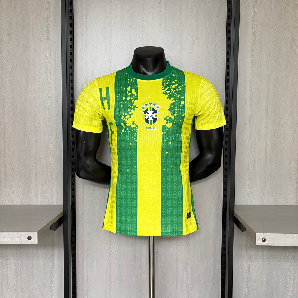 2026-27 Brazil Green Special Player Version