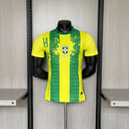2026-27 Brazil Green Special Player Version