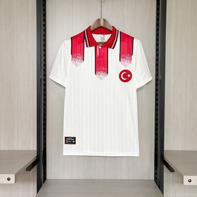 1996 Türkiye Away Retro