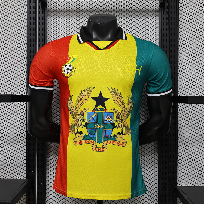 2026-27 Ghana Special Player Version