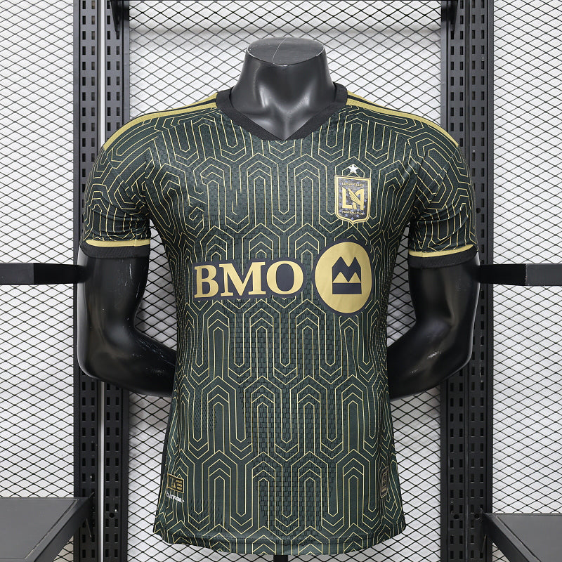 2026-27 Los Angeles FC Heimtrikot (Spielerversion)