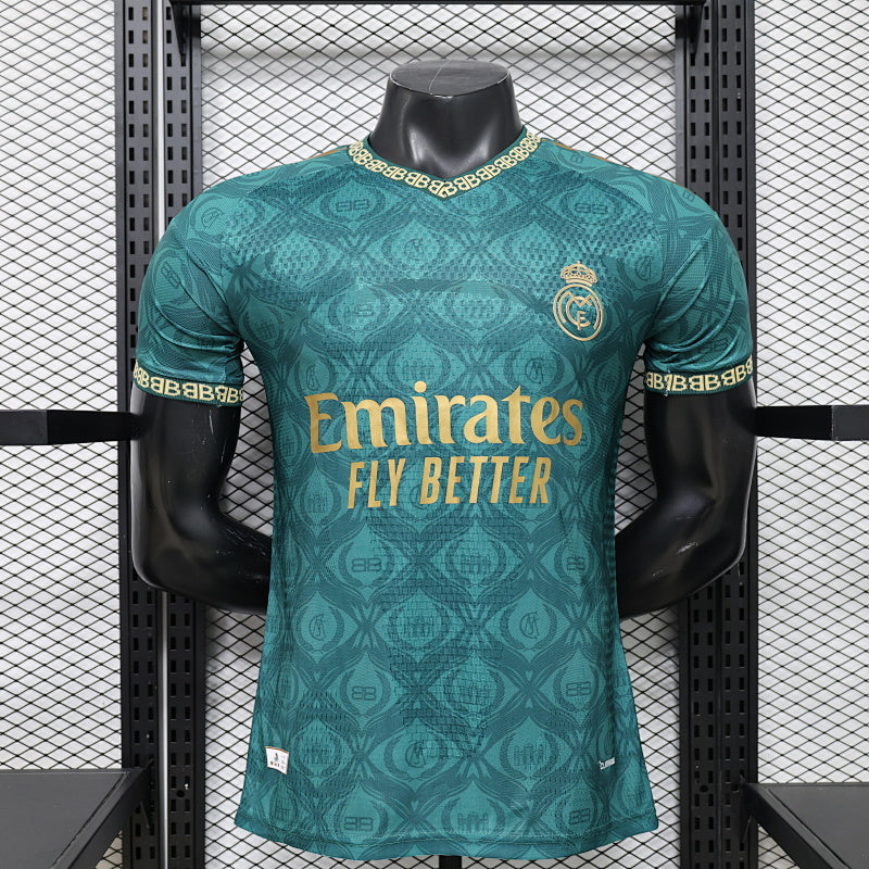 2026-27 Real Madrid Grün Special Player Version