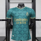 2026-27 Real Madrid Grün Special Player Version