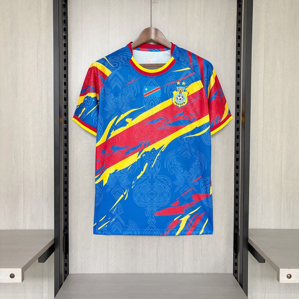 2026-27 Congo Special Fan Version