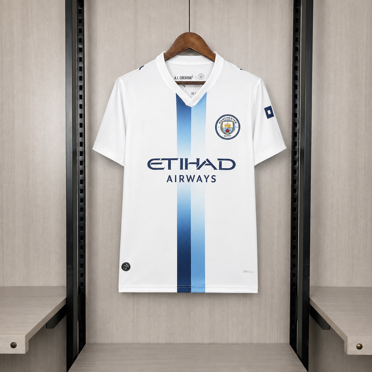 2026-27 Manchester City Away Fan Version