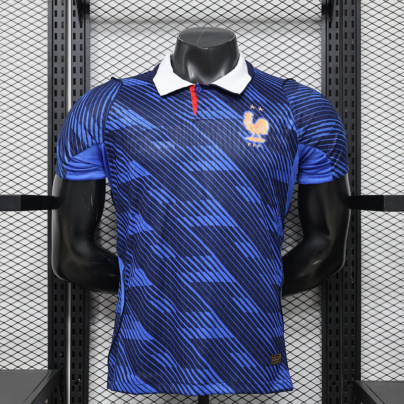 2026-27 France Home Player Version