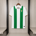 Camiseta de Fútbol Versión Fan de Local Córdoba 2026-27
