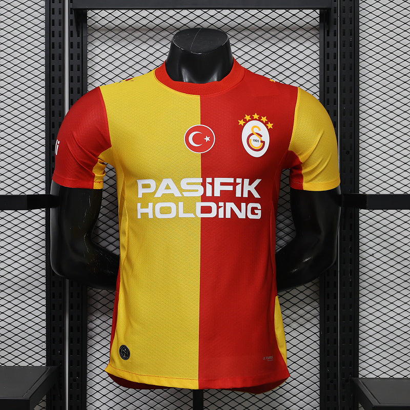 2026-27 Galatasaray Home Player Version