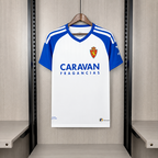 2026-27 Royal Zaragoza Away Fan Version